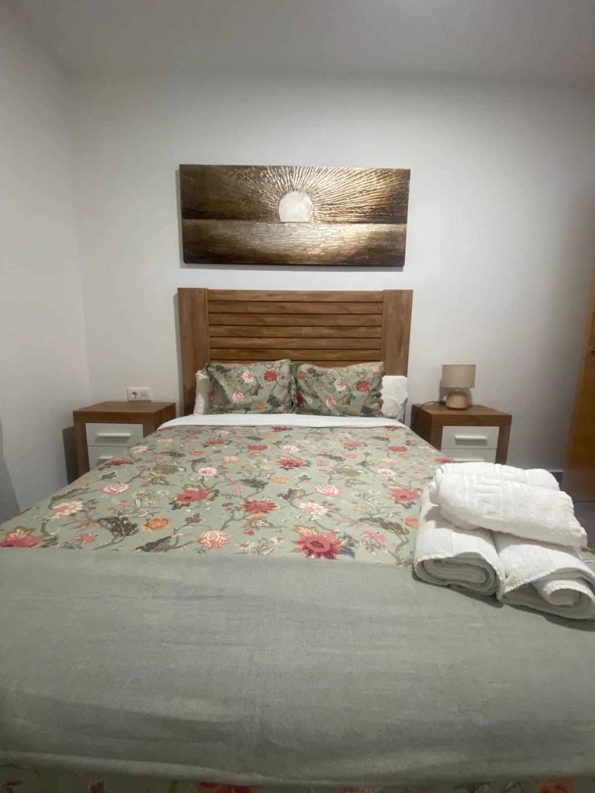 Appartement Familiar Centro-alameda Séville