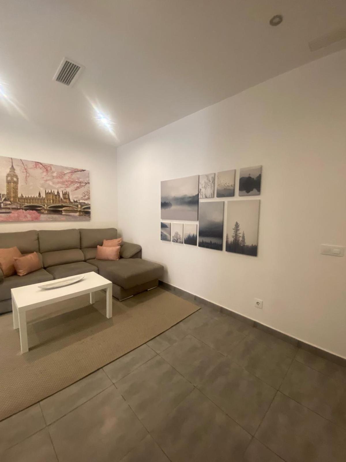 Familiar Centro-alameda Appartement