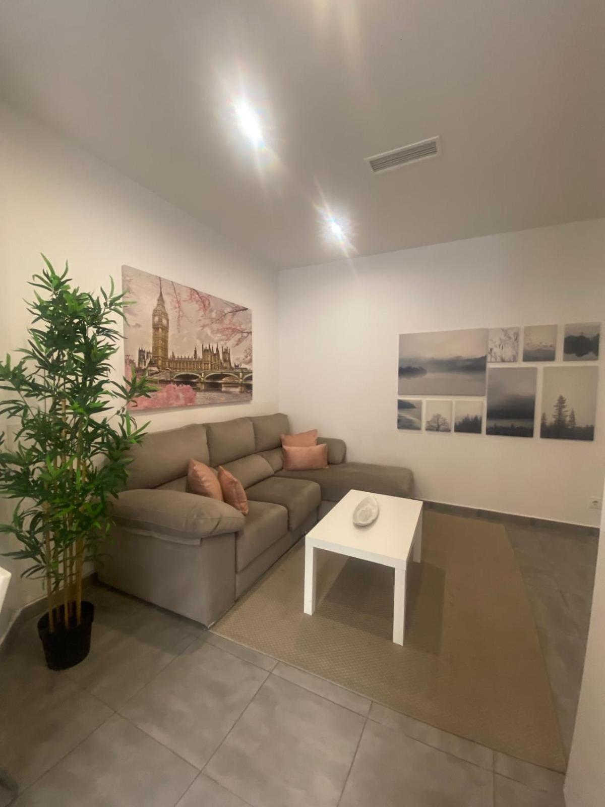 Appartement Familiar Centro-alameda